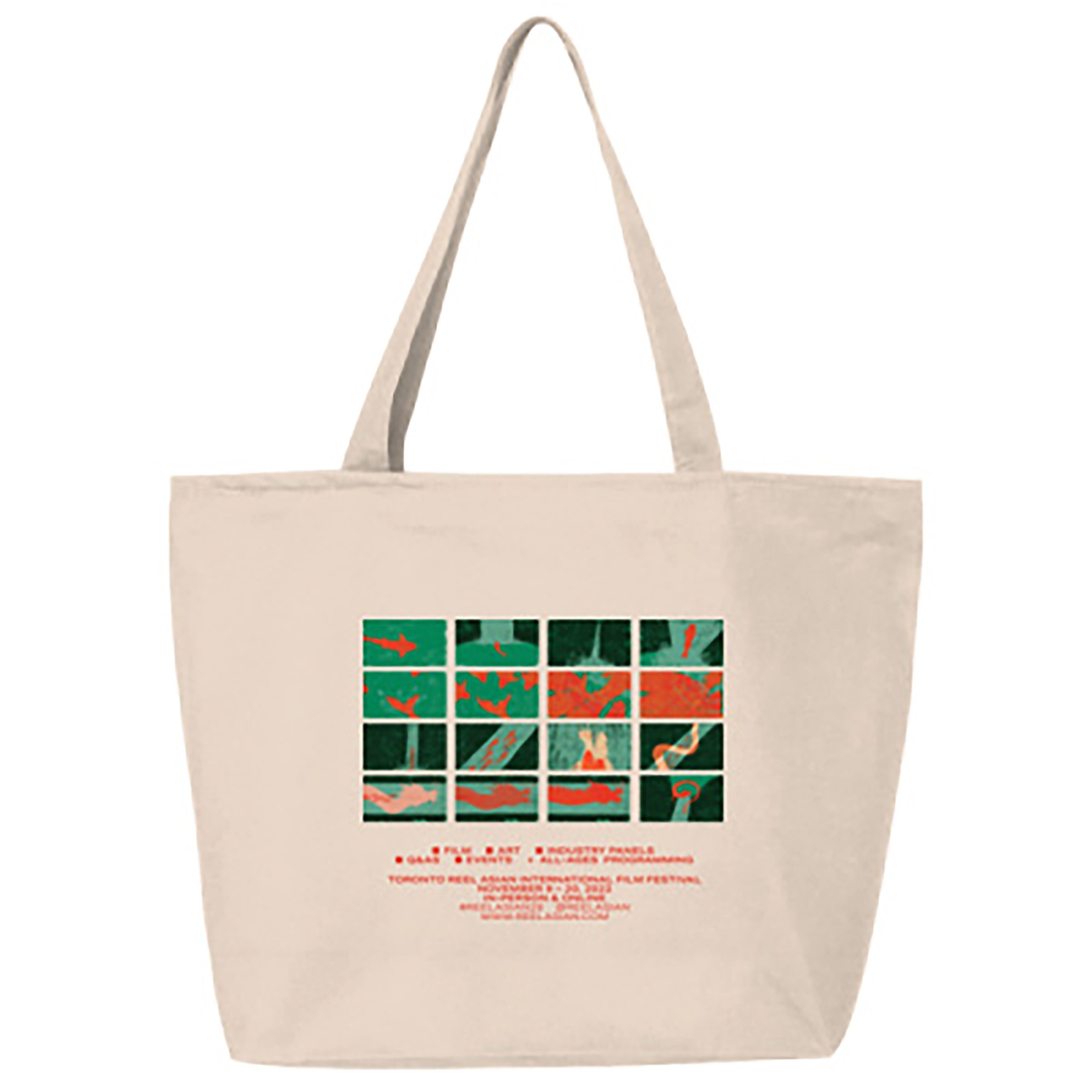 Featured Image for RA26 Canvas Tote