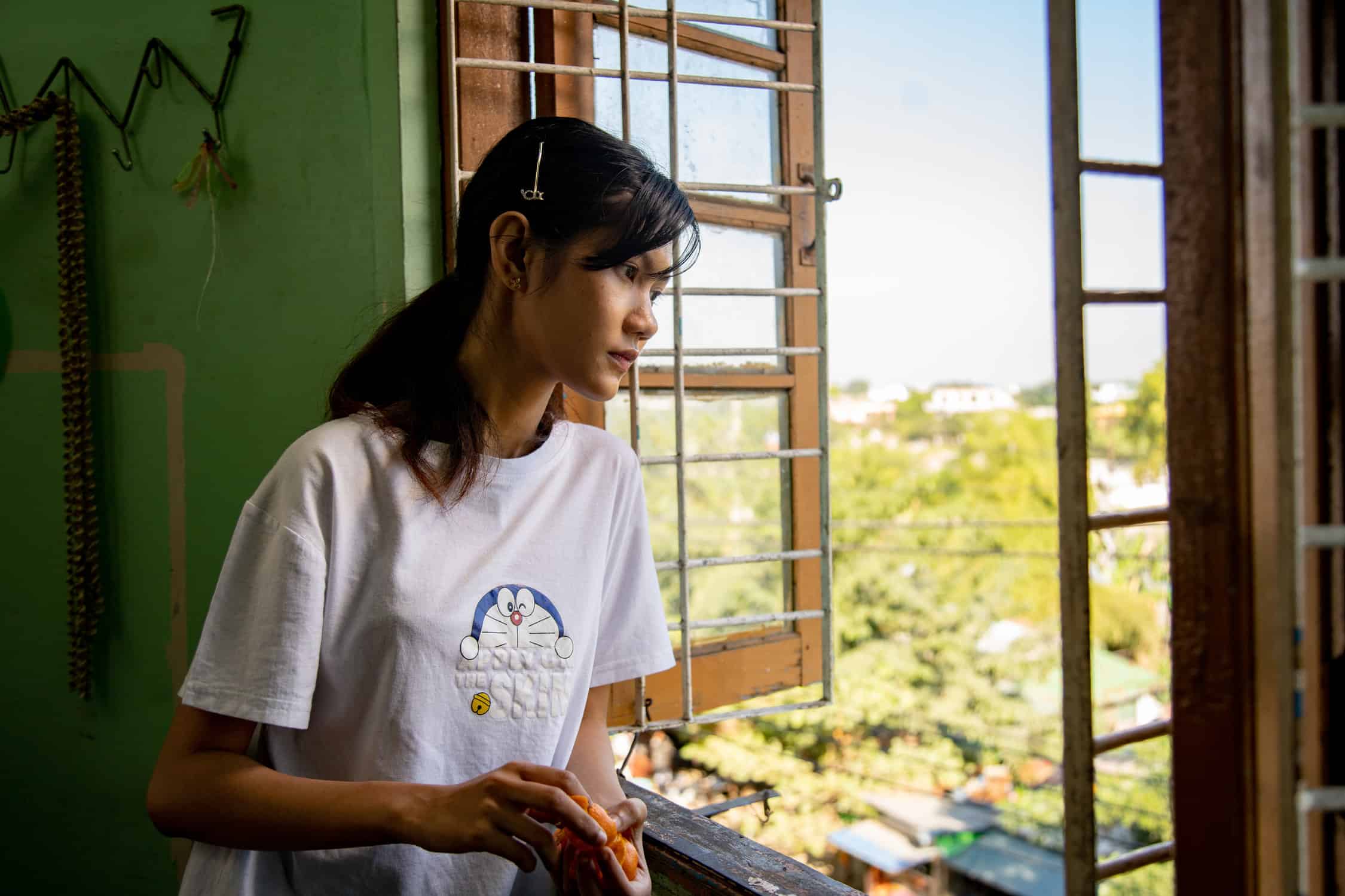 Aung Phyoe Profile Image