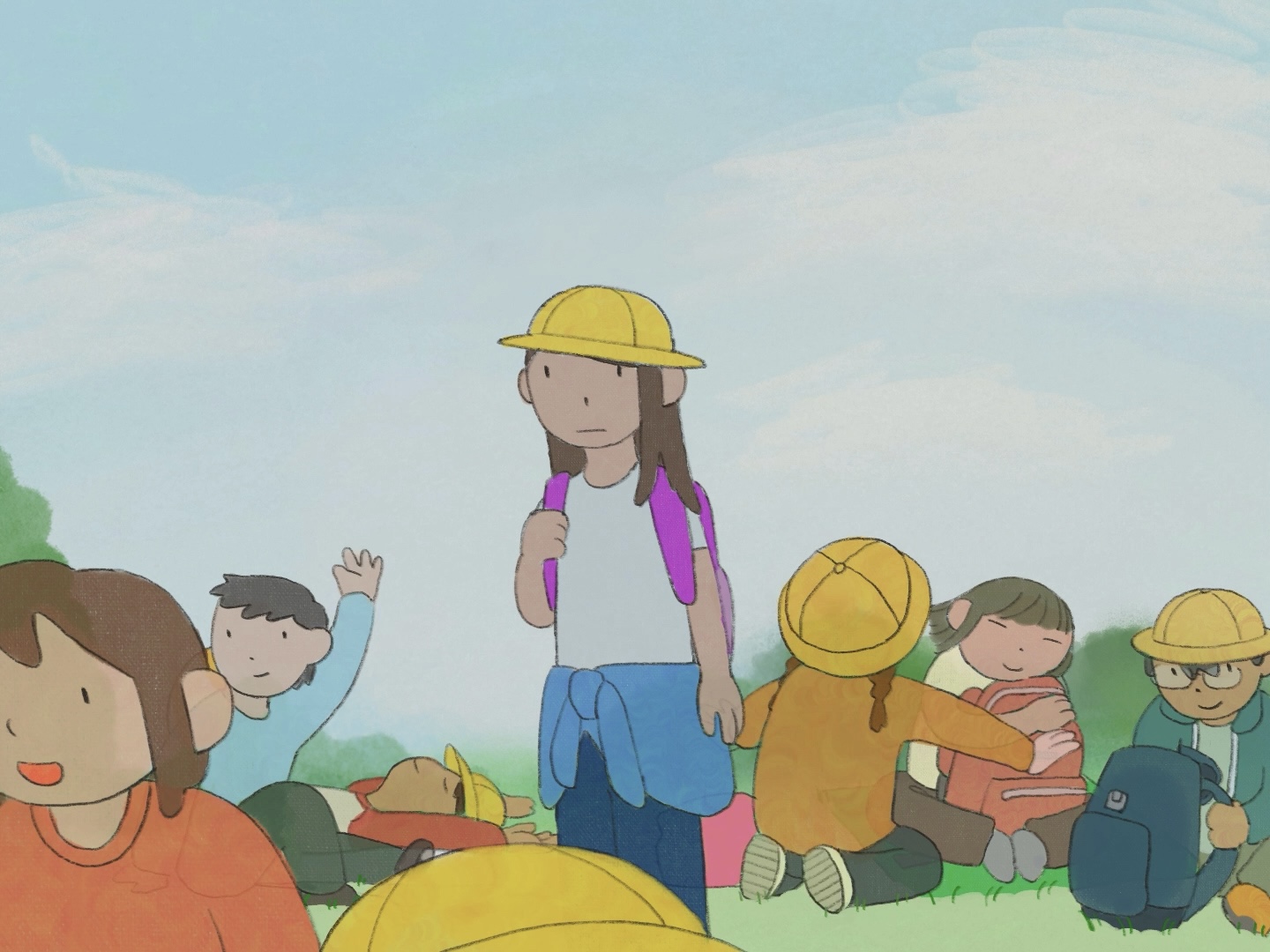 Hana Takubo Profile Image
